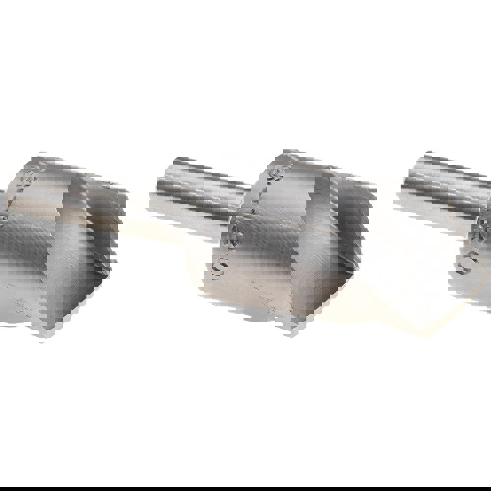 Countersink: 120.00 deg Included Angle, 3 Flute, High-Speed Steel, Right Hand